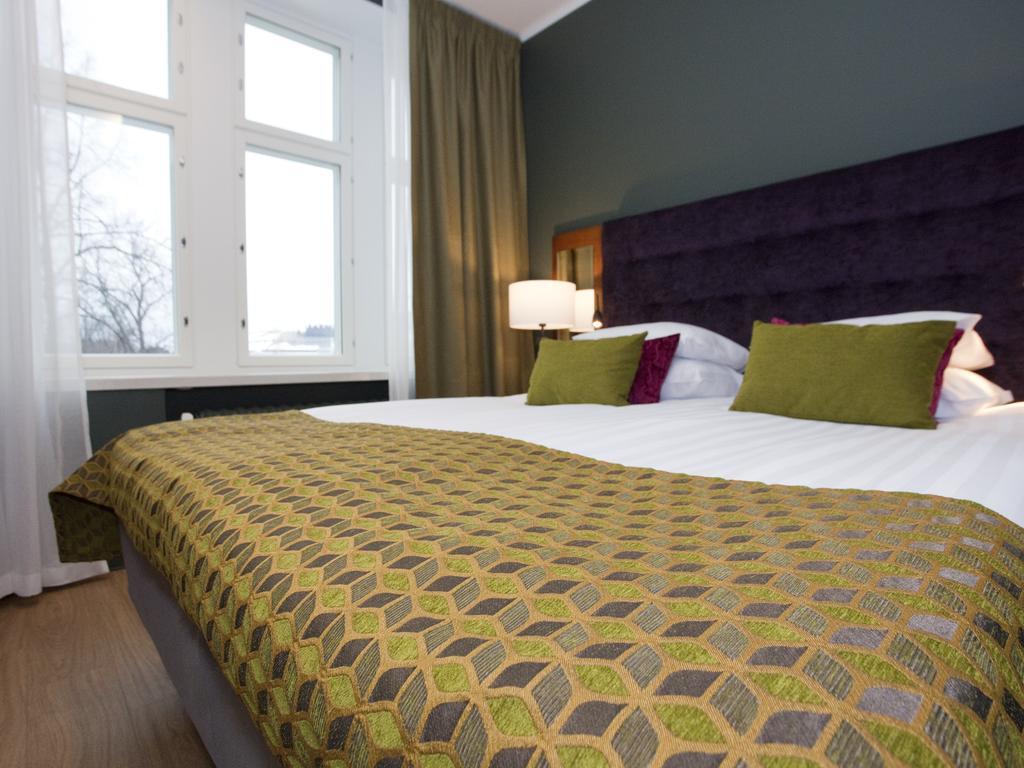 Original Sokos Hotel Puijonsarvi Kuopio Eksteriør bilde